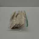 6 Pack Sock Underwear Drawer Organizer Dividers, 58 Cell Foldable Fabric Dresser Closet Organizers and Storage Bins for Clothing, Baby Clothes, Bra, Panty, Scarf, Ties (Beige)