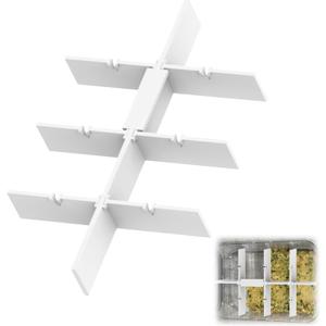 Dog Food Portion Cutter - for The Farmer's Dog Fresh Food - Meal Prep Tool for Perfect Portion Control & Long-Lasting Freshness