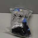 Incontinence Underwear for Men 150ML Absorbent Washable Reusable Heavy Flow Bladder Cotton Leak Proof Protective Boxer Briefs 5 Pack (Multicolor01, X-Large)