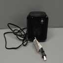 Profusion Heat Up to 400-Watt Ceramic Compact Personal Indoor Electric Space Heater 