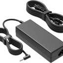 65W AC Charger Compatible with Hp Notebook 15 15t 15s 15q 15g 15z 15-bd 15-ef 15-db 15-bg 15-di 15-be 15-af 15-ba 15-bs 15-bf 15-gw 15-g 15-r 15-da 15-bn 15-ac 15-bw 15-ay 15-rb 15-fc Laptop
