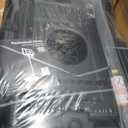 DUMOS 10FT Adjustable Height Portable Basketball Hoop Outdoor for Adult, 44 Inch Shatterproof Backboard w/Shock Absorbent Rim, Fillable Base, 2 Wheels for Swimming Pool/Indoor (Classic Black)