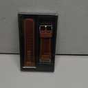 Wristitani Leather Bands Compatible with Apple Watch Strap 49mm 46mm 45mm 44mm 42mm 41mm 40mm for Men, Top Genuine Leather Replacement Straps for iWatch Ultra3/2/1 SE3/2/1 Series 11 10 9 8 7 6 5 4 3 (Dark Brown/Silver Buckle)