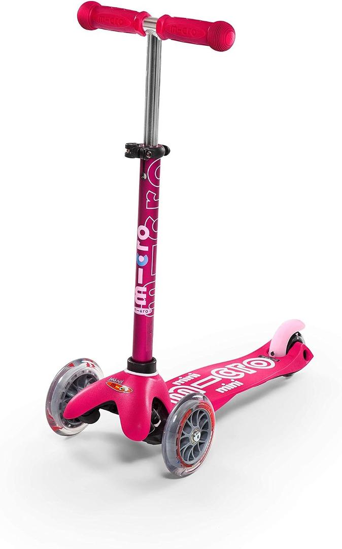 Micro Kickboard Mini 3-Wheel Toddler Scooter