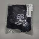 SUUKSESS Women Padded Open Back Boat Neck Tank Tops Double Lined Basic Shirts, S