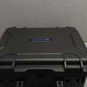 Lekufee Waterproof Hard Case Compatible with Gopro Hero 13/12/11/10/9/8/Media Mod/Gopro Volta/Creator Edition/Action Camera and Accessories(Case Only)