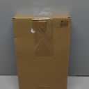 LARGER Compartment - Stackable Water Bottle Organizer Holder - for Stanley & Others' Large Tumbler - Clear Wine Rack, Cup Bottle Holder for Cabinet Home Countertop Fridge Pantry Shelf, 3 Tier Hold 9