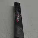 2PCS Motorcycle US Flag with Pole Mount - Fold Down 90, 6.5" x 11" Flag Pole Holder Bracket fit for Harley, Honda, Suzuki, Kawasaki, Goldwing, Yamaha Compatible with 1/2" Motorcycle Round Luggage Rack