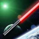 Lightsaber, Light Sabers for Kids, Dueling Light Saber, USB-C Rechargeable Lightsabers, RGB 15 Colors and 4 Modes, Sturdy Metal Handle, Christmas Halloween Present for Kids, Light Saber 1 Pack