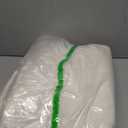 Area Rugs Bubble Soft Faux Rabbit Fur Rug, Ivory White 32" x 60" Plush Carpet Shag Cozy Fluffy Rug Non Slip Machine Washable Shaggy Rectangular Square Rug for Bedroom Living Room Dining Room