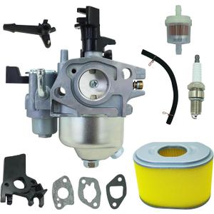 Carburetor for Kohler SH265 6.5 HP Series 3000 196cc Engine with Air Fiter Replace 18 853 16-S, 18 853 05-S, 18 853 06-S, 18 853 12-S