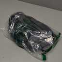 Garden Hose 50ft  Ultra-Light, Kink-Free, High-Pressure, Abrasion-Resistant, Durable, All-Weather, Eco-Friendly (Gray)