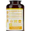 Vitamin K2 (mk7) with D3 Supplement for Best Absorption - 2-in-1 Support for Heart Health and Strong Bones | Vitamin D & K Complex | D3 5000 IU + K2 100 mcg | GMO & Gluten Free - 60 Count