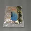 Cheerland Clearance Pink Gold Party Decorations Dot Garlands Circle Banner Streamer Backdrop Hanging Decor for Birthday Wedding Engagement Bridal Baby Shower Sweet 16 Mothers Day Party Supplies