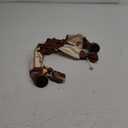 Anti Dirt Pants for Dogs Outdoor Dust-Proof Dog Pants Waterproof Boot Rain Boots with Suspender Anti-Slip Dog Paw Protector Shoes Adjustable Anti-Slip Boots for Walking Hiking (M)