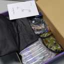 PalliPartners Metal Detector for Adults Waterproof-Professional Higher Accuracy Gold Detector with LCD Display,5 Mode,Advanced DSP Chip 12" Coil(Purple)