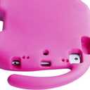 LEDNICEKER Kids Case for iPad Mini 1 2 3 4 5 - Light Weight Shock Proof Handle Stand Kids Friendly for iPad Mini, Mini 5 (2019), Mini 4, Mini 3rd Generation, Mini 2 Tablet - Magenta/Rose