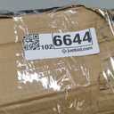 FDW Massage Bed Portable Massage Table 28 inch Wide Lash Bed 3 Folding Height Adjustable Spa Tables Foldable with Towel Hanger Oil Pouch Half Bolster Round Bolster Non-Woven Backpack (Black)