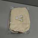 Mothers Day Gifts for Mom,Mom Gifts from Daughter,Gifts for Mom,Gifts for Wife Sister Her,Birthday Gift for Mom,Mother in Law Gift,Mama Gifts Idea,Crossbody Bags,Initial White M,Cream Bag