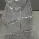 2 PACK Upgraded 240356402 Refrigerator Door Bin Replacement for Frigi.daire Refrigerator Door Shelf Parts LFSS2612TF0 LFSS2612TE0 FFSS2615TE0 Door Shelf Shelves By AMI PARTS (Length 15.38")