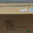 Whitehall Capitol Mailbox - Bronze, Extra Large