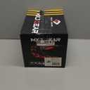 Youth Kids Dirt Bike Helmet for Boys & Girls,F001 Full Face Motorcycle Helmet for Off-Road ATV Street Riding Four Wheeler Mountain Bike with Goggles Gloves,DOT Approved (X-Large, Great USA)