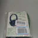 Made for Amazon, Active Noise Cancelling Bluetooth Headphones with Built-in Microphone | Blue