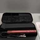 Shark FlexStyle Air Styling & Drying System, Powerful Hair Dryer Brush & Multi-Styler with Auto-Wrap Curlers, Diffuser, Paddle Brush, Round Brush, Concentrator Attachment, Black Cherry, HD457CR