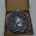 Birchlitland LED Wall Tree 6FT 180L Warm White Fairy Lights, Lighted Trees for Indoor Outdoor Home Thanksgiving Christmas Holiday Decoration