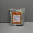 LOOBANI Washable Pee Pads for Dogs: 2 Pack Super Absorbent Reusable Puppy Pads, Leakproof and Waterproof Dog Training Pads Whelping Pads for Potty, Floor, Crate, Couch Bed and Travel, 18"x24" (Green Dog Element)