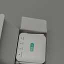 Net Boost, Netboost Pro WiFi Extender 2025, Netboost WiFi Extender,WiFi Signal Booster, WiFi Range Extender 300Mbps, 7998 Sq.ft Long Range Internet WiFi Booster for Home 360 Full Coverage