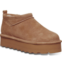 BEARPAW Women's Retro Super Shorty Boot | Women's Ankle Boot | Women's Slip On Boot | Comfortable Winter Boot | 11