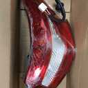 WFLNHB Right Side Tail Light Replacement for Nissan Sentra 2016 2017 2018 Rear Tail Light Brake Lamp Assembly NI2805108 265503YU0A Passenger Side
