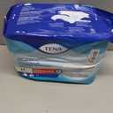 TENA ProSkin Unisex Adult Diapers with Tabs, Maximum Absorbency, Medium, 14 Ct