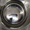 10 Cup Rice Cooker Inner Pot Compatible with Tiger JBV-A18U-W, Non-Stick 304 Stainless Steel Replacement Bowl, Easy to Clean & Dishwasher Safe