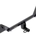 Draw-Tite 24954 Class 1 Trailer Hitch, 1-1/4 Inch Square Receiver, Compatible with Honda Civic (Please Verify Vehicle Application)
