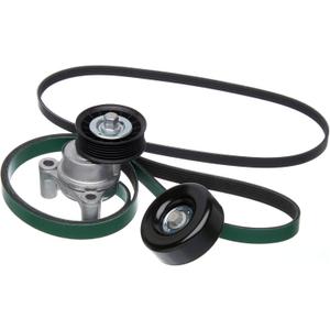 Gates 90K-39083B Complete Serpentine Belt Drive Component Kit