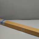 Black Curtain Rod 72-144 Inch, 1" Diameter Curtain Rods for Windows, Heavy Duty Long Drapery Rod with Brackets for Bedroom, Living Room, Kitchen, Patio