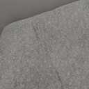 ReaLife Rugs Machine Washable Area Rug Runner - Living Room Bedroom Bathroom Kitchen Entryway Office - Padded Low Pile Stain Resistant Premium - Boho Modern Farmhouse - Tessa - Gray Ivory 2'6" x 8'