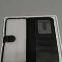 OCASE Compatible with iPhone 17 Pro Max Wallet Case, PU Leather Flip Folio Case with Card Holders RFID Blocking Kickstand [Shockproof TPU Inner Shell] Phone Cover 6.9 Inch 2025, Graphite