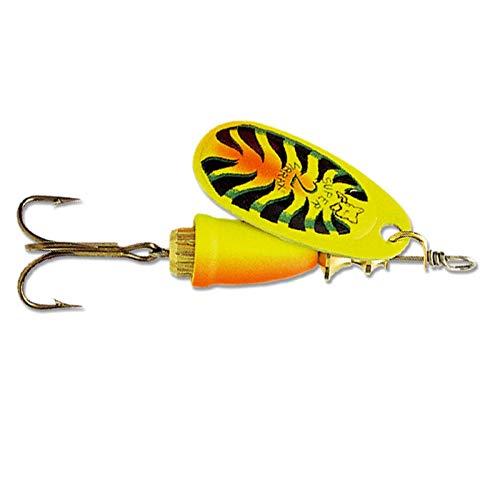 Blue Fox Plain Virax 1/8oz. Firetiger, 3 Packs