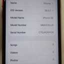 Apple iPhone SE 3rd Gen, 128GB, RED - Unlocked