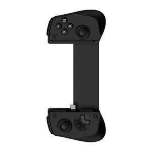 SHYYOULQE Adjustable Stretch Gaming Controller Type-C Plug Play Ergonomic Grip Low Latency Multicolor Options For Phones Tablets Ergonomic Stretchable Controller For Phones