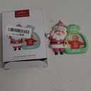 Hallmark Keepsake Christmas Ornament 2024, Little Bundle Big Joy 2024 Photo Frame, Baby Shower Gifts