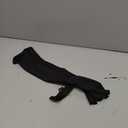 Copper Long Compression Arthritis Glove with Wrist Strap (1 Pcs), 20-30 mmHg Lymphedema Compression Arm Sleeve with Gauntlet, Fingerless Graded Pressure Full Arm and Hand Support for Men Women (X-Large, Right Hand Black)