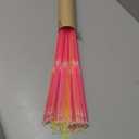 TURNMEON 100 Pack Ultra Bright New Year Eve Christmas Glow Sticks Bulk Party Pack Halloween Glow In The Dark Party Supplies Favors Glow Sticks Necklaces Bracelets with Connector 8" Glow stick Light Up