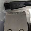 Ufree Beard Trimmer for Men, Waterproof Electric Razor for Nose, Body, Face & Mustache, Cordless Hair Clippers Shavers Grooming Kit, Gifts for Men Husband Father (Silver)