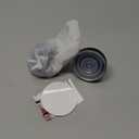 2-Pack Suction Cup Hooks, Strong Vacuum Adhesion Shower Hooks for Bathroom, Kitchen, Tile & Glass, Reusable Damage-Free Hanger for Towel, Robe, Christmas Wreath