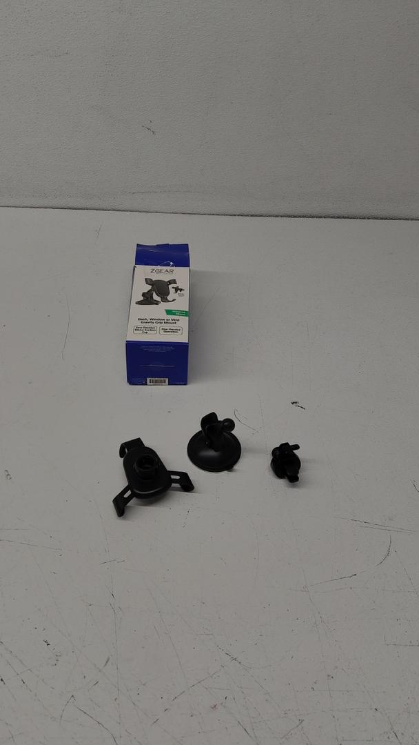 ZGEAR Dash Window Or Vent Cravity Crip Mount Universal Mount