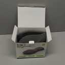 Smooth Triple Fusion 3-in-1 Back Massager Lumbar Pillow with Heat, Vibration & Traction Back Massager for Pain Relief DeepTissue.Relaxation Device for Home,Office,Car.Gift Idea Corded